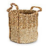 Seagrass Basket with Handles (Set of 2) Image 1