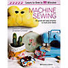 Search Press Learn To Sew In 30 Minutes: Machine Sewing Book Image 1