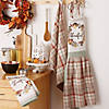 Seasonal Basics, Fall & Thanksgiving Kitchen Collection, Kitchen Set, Thankful 3 Piece Image 4