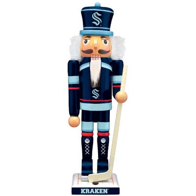 Seattle Kraken - Collectible Nutcracker Image 1