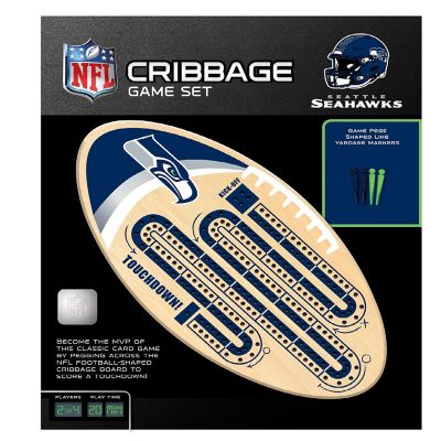 Seattle Seahawks Cribbage Image 1