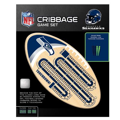 Seattle Seahawks Cribbage Image 1
