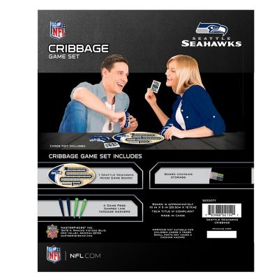 Seattle Seahawks Cribbage Image 3