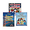 Second Grade Spanish Social Studies: History Book Set Image 1