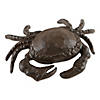 Secure Cast Iron Crab Secret Key Holder 6.25X4.37X2.25" Image 1