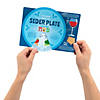 Seder Plate Learning Wheels - 12 Pc. Image 2