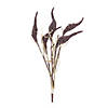 Seeded Bush (Set Of 12) 23"H Polyester Image 1