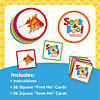 Seek-a-Boo!&#8482; Seek-and-Find Toddler Memory Game Image 1