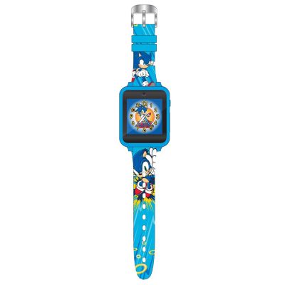 SEGA Sonic iTime Smartwatch in Blue SNC4171OT Image 1