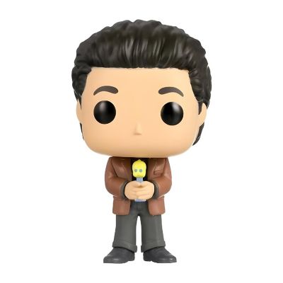 Seinfeld Funko POP  Jerry with PEZ Image 1