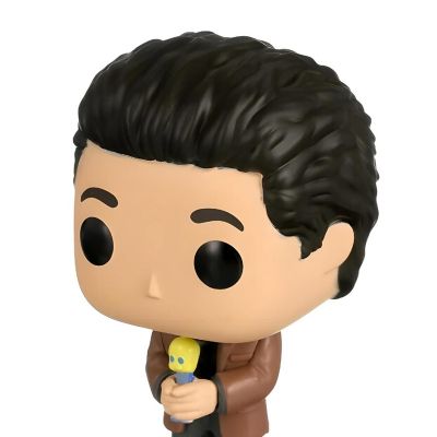 Seinfeld Funko POP  Jerry with PEZ Image 2