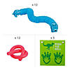 SEL Active Emotion &amp; Focus Regulation Calming Tools Kit - 29 Pc. Image 1