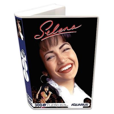 Selena  Movie 300 Piece VHS Jigsaw Puzzle Image 1