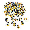 Self-Adhesive Bees - 50 Pc. Image 1