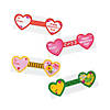 Self-Adhesive Valentine's Day Favor Tags - 24 Pc. Image 1