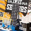 Senior Black Breakaway Lanyards - 12 Pc. Image 4