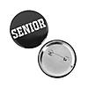 Senior Buttons - 24 Pc. Image 1