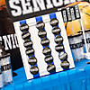Senior Buttons - 24 Pc. Image 1