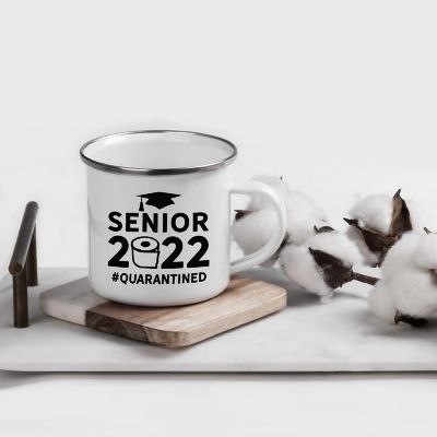 Senior Social Distancing 11oz CampMug Image 2
