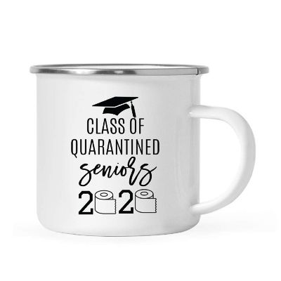 Seniors 2025 Isolation 11oz Campfire Mug Image 1