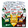 Sensible Portions Garden Veggie Puffs Variety Pack (0.5 oz., 30 pk.) Image 1