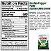 Sensible Portions Garden Veggie Puffs Variety Pack (0.5 oz., 30 pk.) Image 3