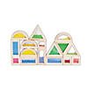 Sensory Blocks - Set of 16 Image 1
