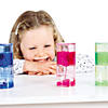 Sensory Liquid Timer Ooze Tube Set- 3 Pc. Image 2