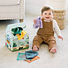 Sensory Sprouts Peek & Pull Baby Tissue Box Toy Image 1