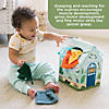 Sensory Sprouts Peek & Pull Baby Tissue Box Toy Image 4