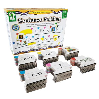 Sentence Building Image 1