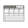 Sequences &amp; Stories Sticker Scenes - 12 Pc. Image 1
