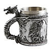 Serpentine Dragon Mug 5.75X3.5X5" Image 3