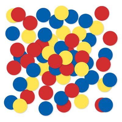 Sesame Birthday Confetti, 180-Pack Image 1