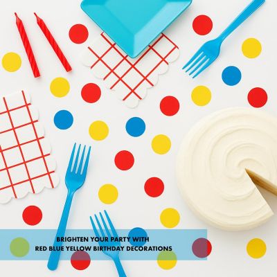 Sesame Birthday Confetti, 180-Pack Image 3