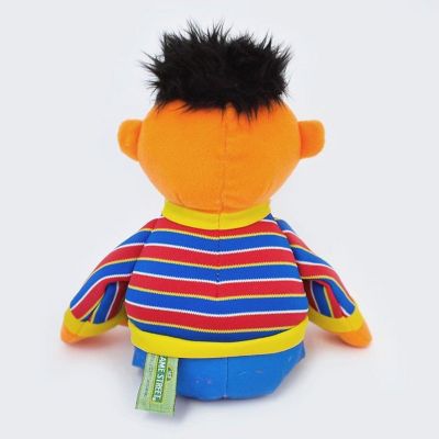 Sesame Street Ernie Character 13.5" Plush Image 1