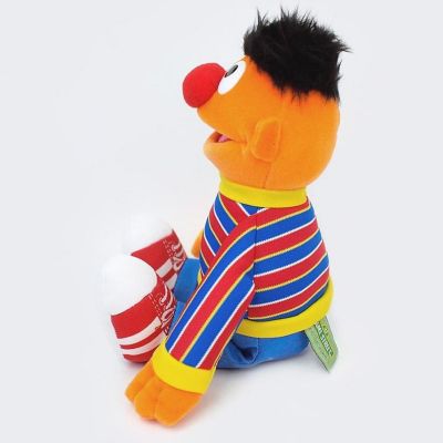Sesame Street Ernie Character 13.5" Plush Image 2
