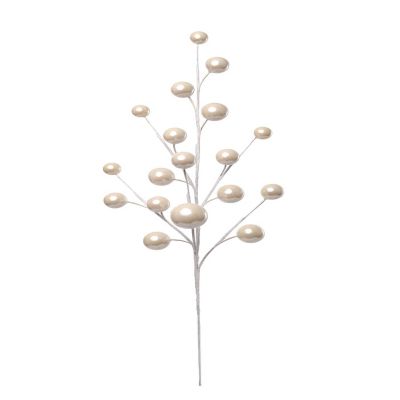 Set of 12 &amp;#8211; 18&quot; Large Artificial Berry Sprays for Floral &amp; Home D&amp;#233;cor Image 1