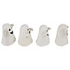 Set of 12 Mini Ghost Decorations 1.5" Image 2