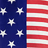 Set of 2 Stars and Stripes Americana Kitchen Tea Towels 26" Image 3