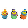 Set of 3 Halloween Gnomes Decoration 6" Image 3