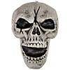 Set of 3 Skull Stakes Outdoor Yard Halloween Decorations Image 4