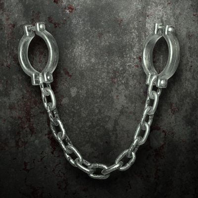 Shackles Adult Costume Accessory Image 1