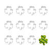 Shamrock 2.75" Cookie Cutters Image 1