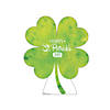 Shamrock Cardboard Stand-Up Image 1