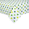 Shamrock Shake Print Tablecloth 60X84 Image 2