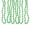 Shamrocks & Mugs Bead Necklaces - 48 Pc. Image 1