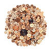 Shaped Wooden Button Assortment - 300 Pc. Image 1