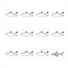 Shark 4.5" Cookie Cutters Image 1
