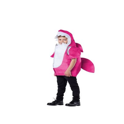 Shark Costume - Kids T2 Image 1